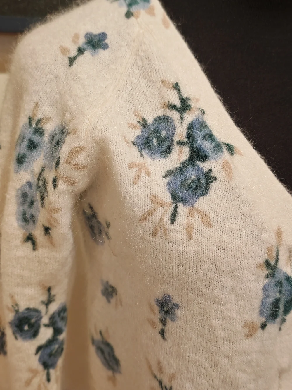 Sézane Nerys Cardigan - Picture 9 of 15